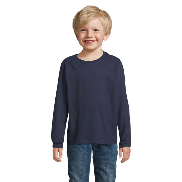 IMPERIAL LSL KIDS - IMPERIAL niños camiseta190