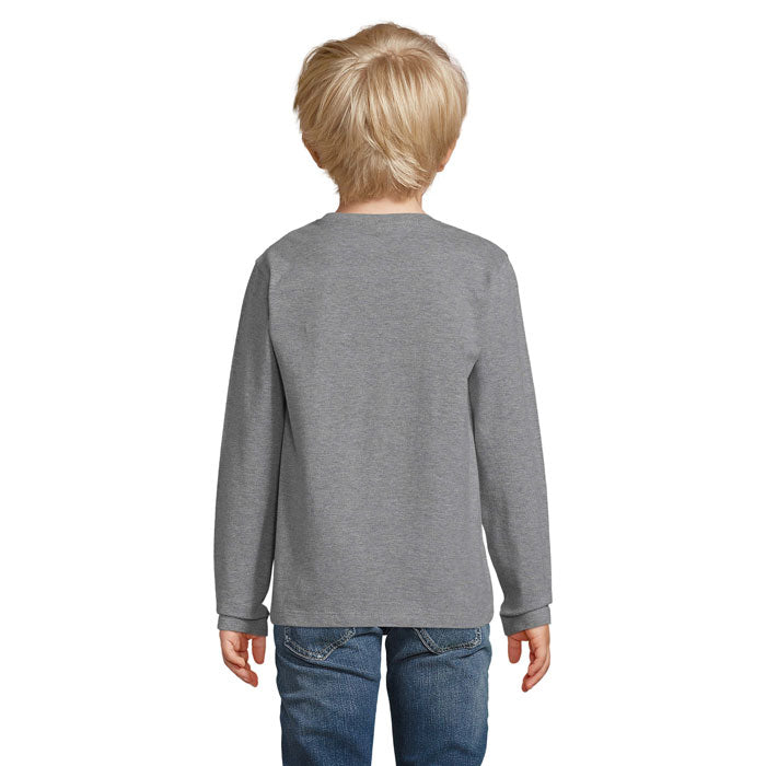 IMPERIAL LSL KIDS - IMPERIAL niños camiseta190