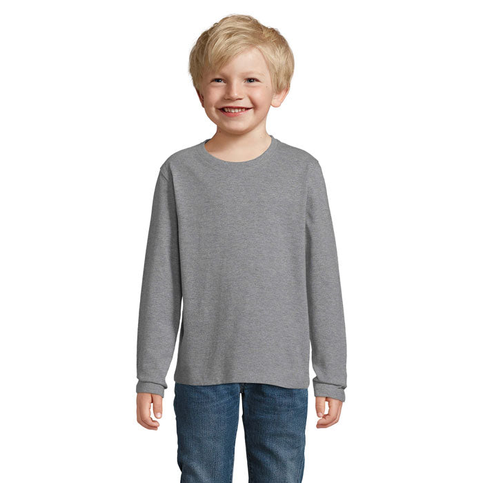 IMPERIAL LSL KIDS - IMPERIAL niños camiseta190