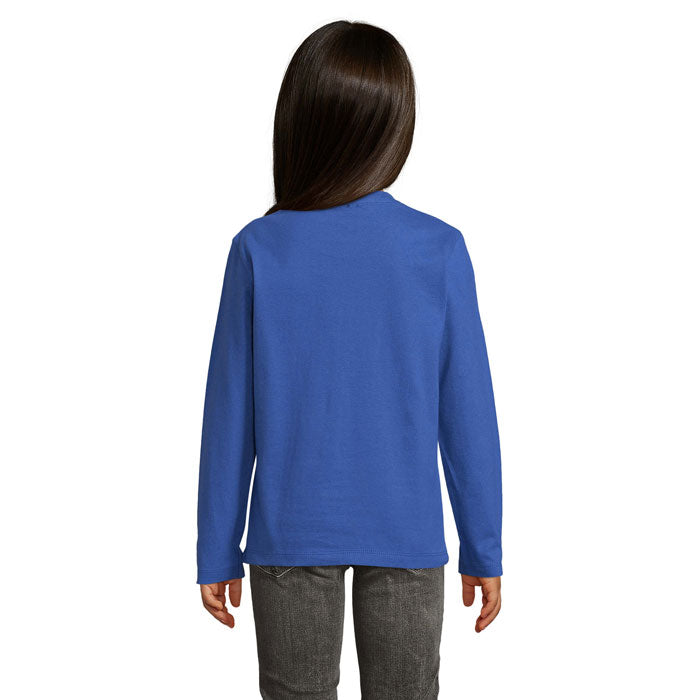 IMPERIAL LSL KIDS - IMPERIAL niños camiseta190