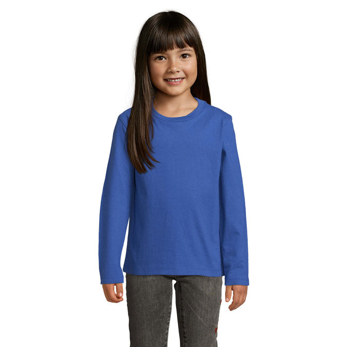 IMPERIAL LSL KIDS - IMPERIAL niños camiseta190
