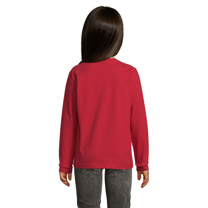 IMPERIAL LSL KIDS - IMPERIAL niños camiseta190