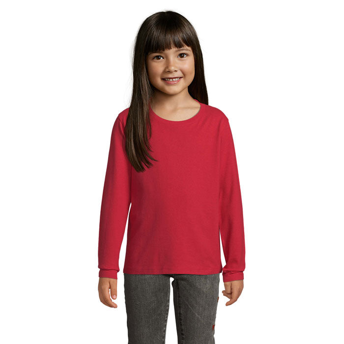 IMPERIAL LSL KIDS - IMPERIAL niños camiseta190