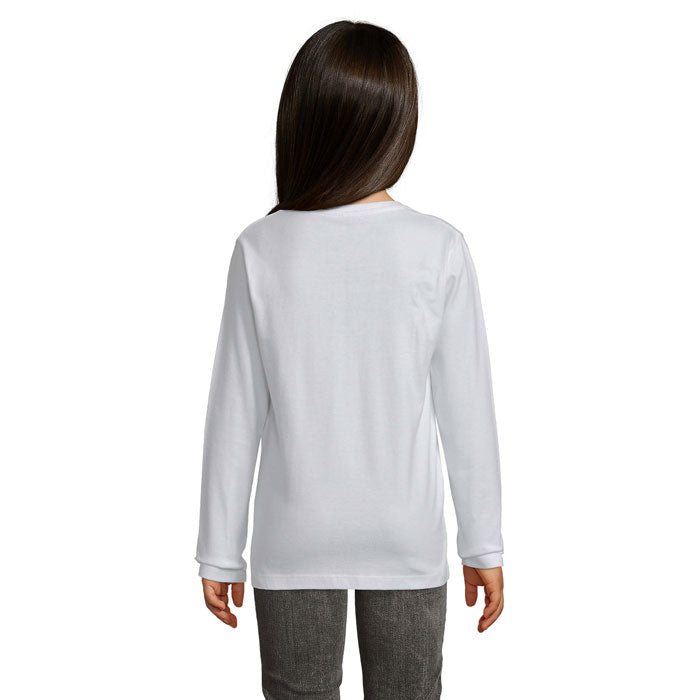 IMPERIAL LSL KIDS - IMPERIAL niños camiseta190