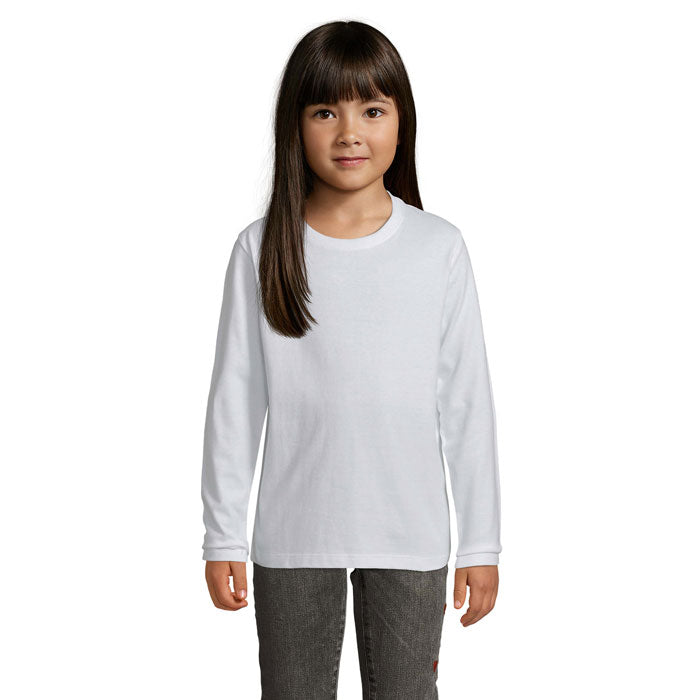 IMPERIAL LSL KIDS - IMPERIAL niños camiseta190