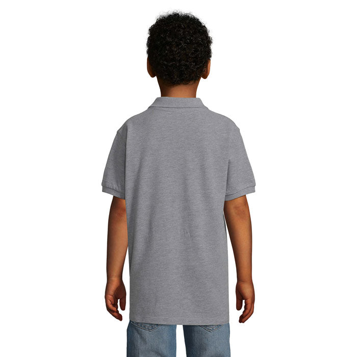 PERFECT KIDS - PERFECT POLO NIÑO 180g