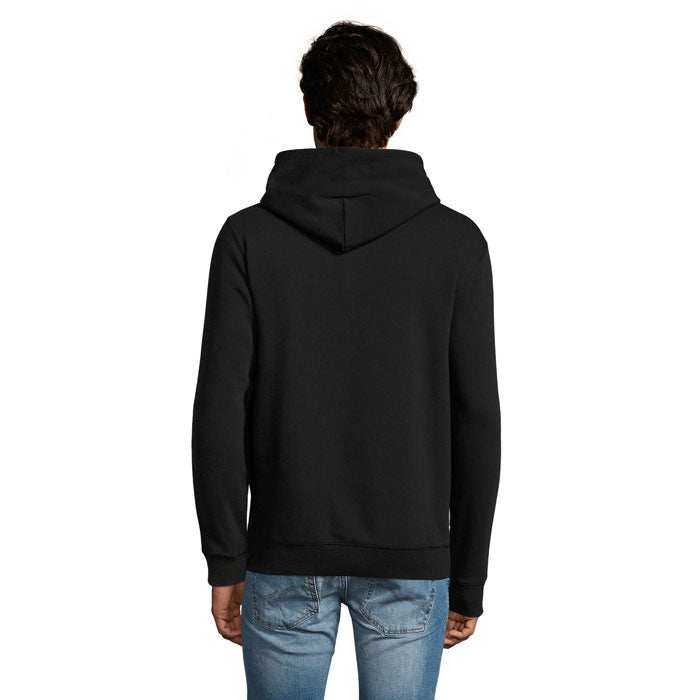 SPENCER - SPENCER suéter capucha280g