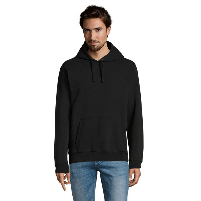 SPENCER - SPENCER suéter capucha280g