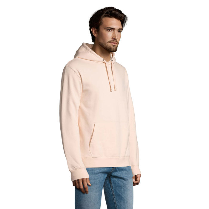 SPENCER - SPENCER suéter capucha280g