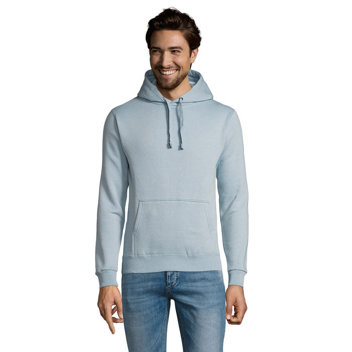 SPENCER - SPENCER suéter capucha280g