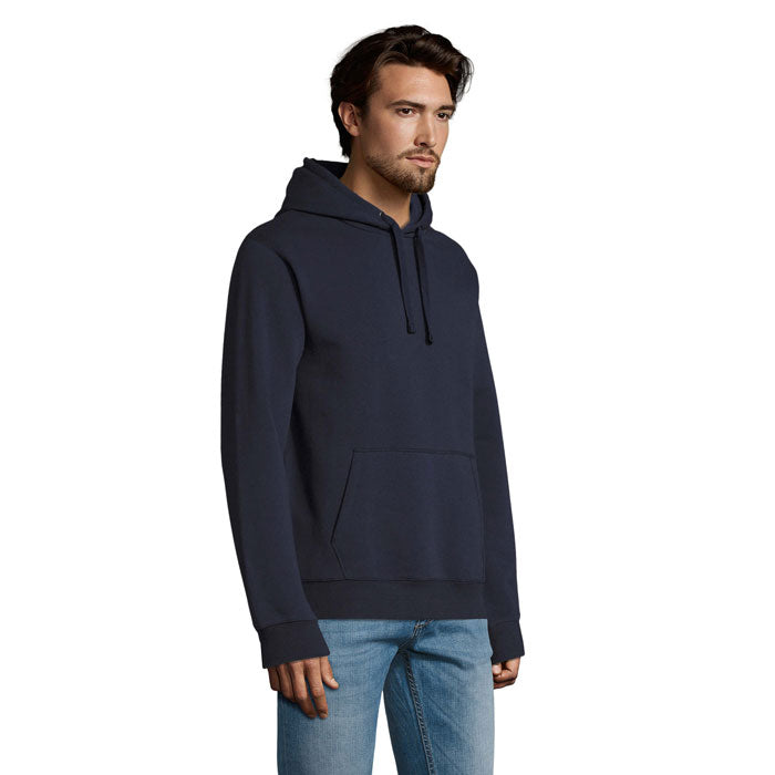 SPENCER - SPENCER suéter capucha280g
