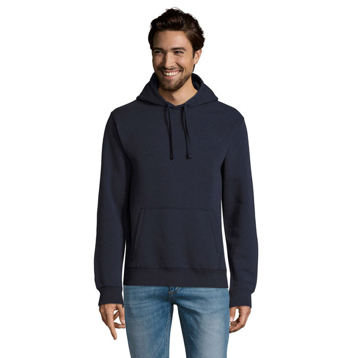 SPENCER - SPENCER suéter capucha280g