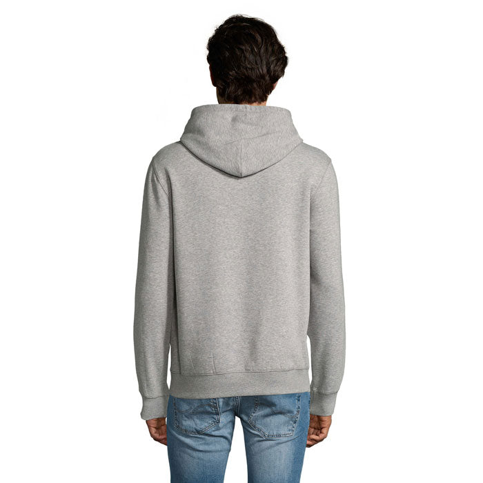 SPENCER - SPENCER suéter capucha280g