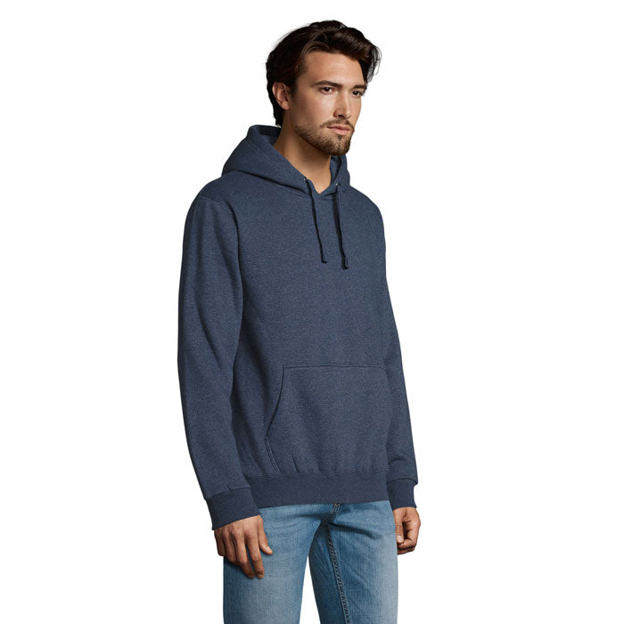 SPENCER - SPENCER suéter capucha280g