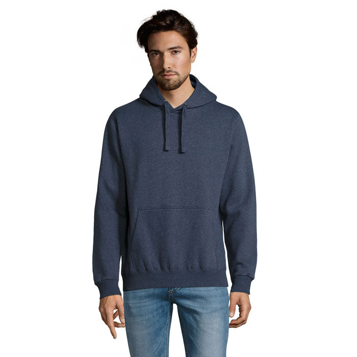 SPENCER - SPENCER suéter capucha280g