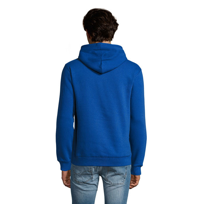 SPENCER - SPENCER suéter capucha280g