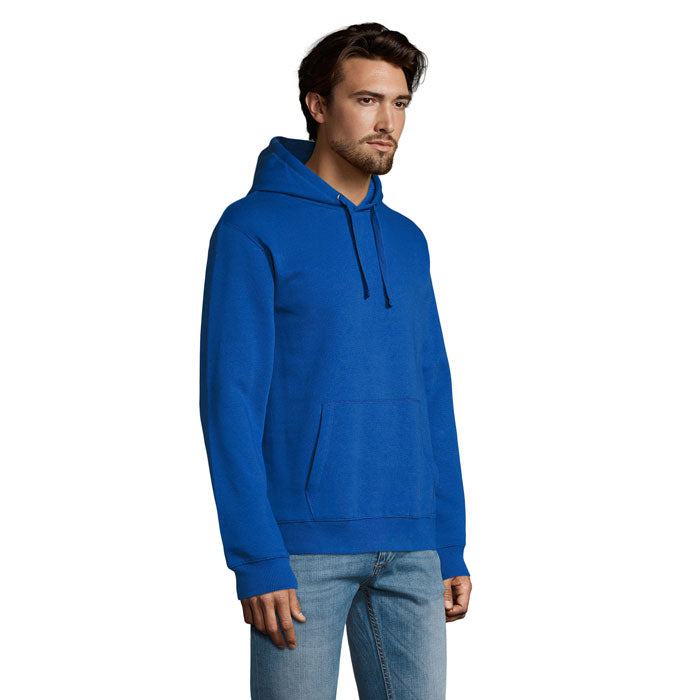 SPENCER - SPENCER suéter capucha280g