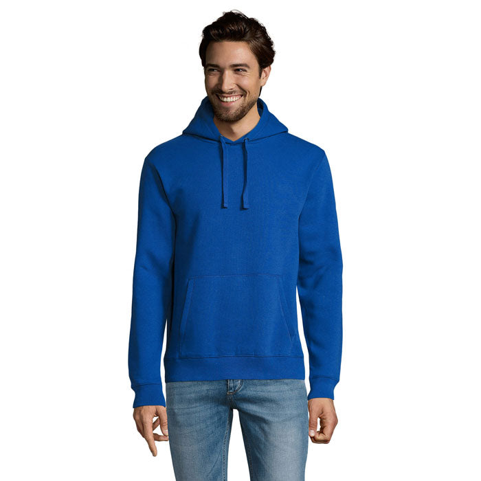 SPENCER - SPENCER suéter capucha280g