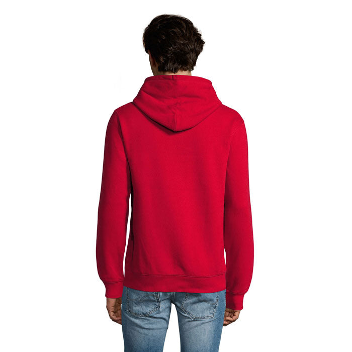 SPENCER - SPENCER suéter capucha280g