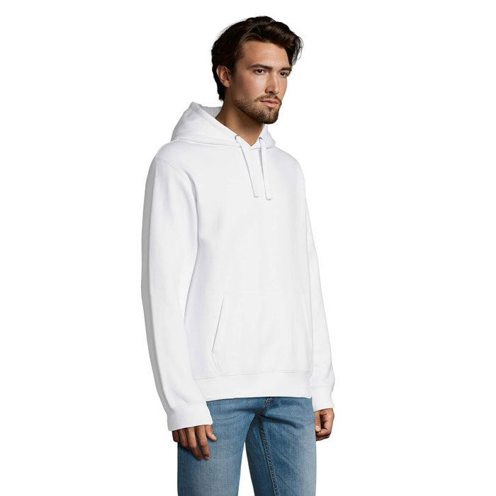SPENCER - SPENCER suéter capucha280g
