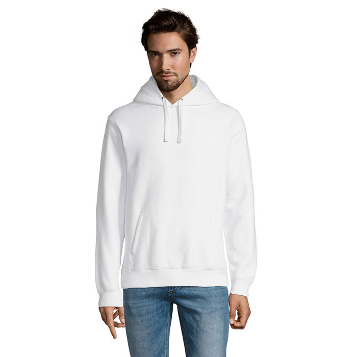 SPENCER - SPENCER suéter capucha280g