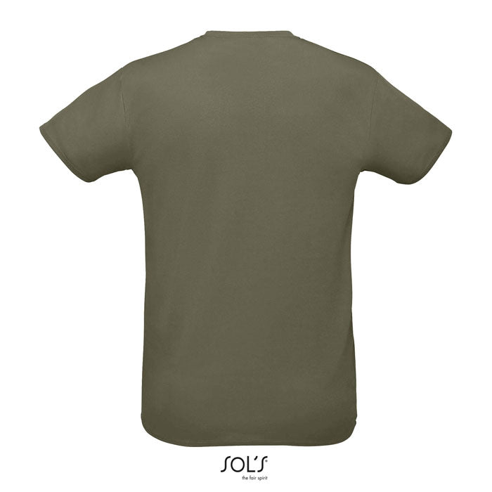 SPRINT - SPRINT CAMISETA UNISEX 130g