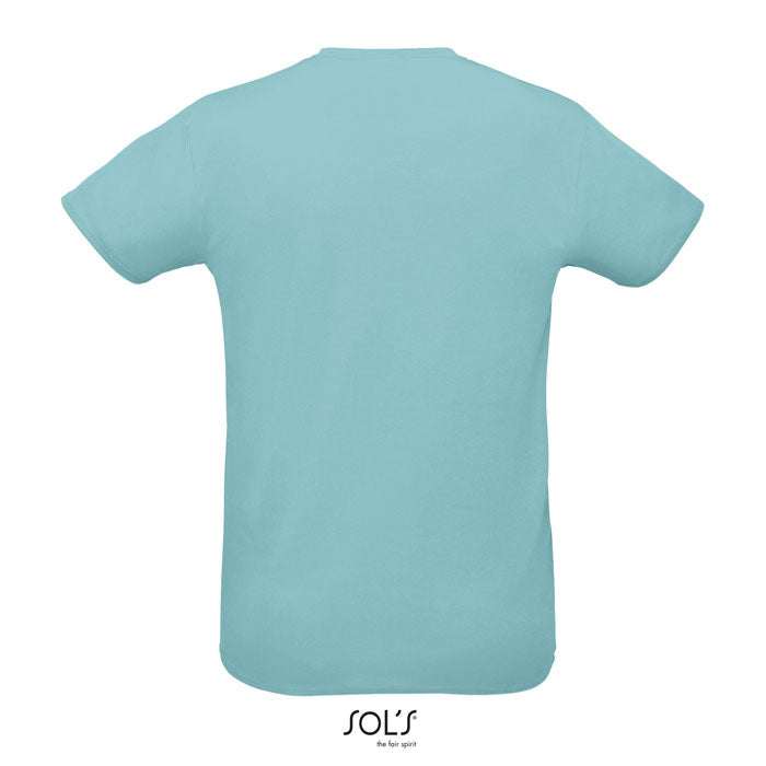 SPRINT - SPRINT CAMISETA UNISEX 130g
