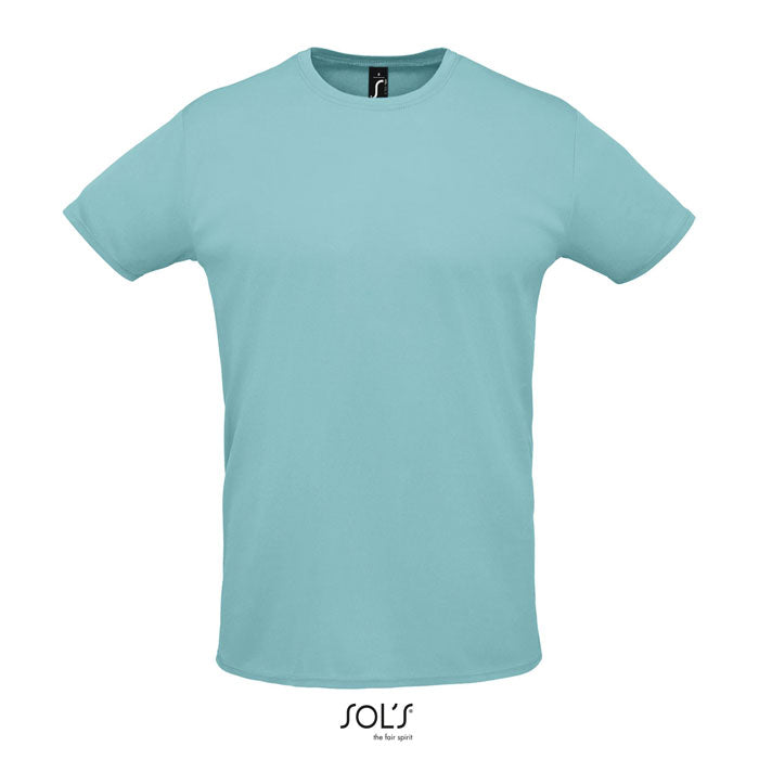 SPRINT - SPRINT CAMISETA UNISEX 130g