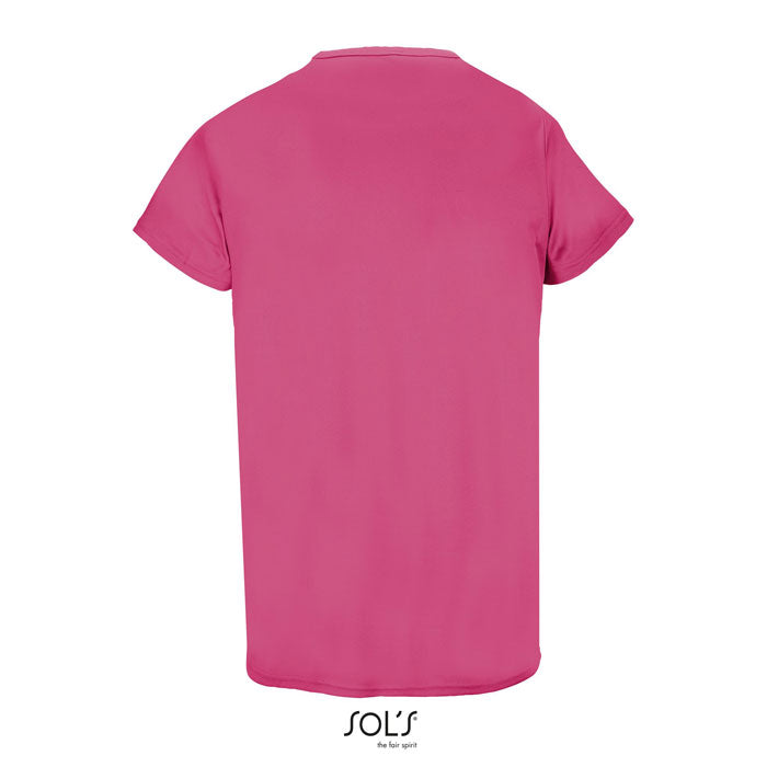 SPRINT - SPRINT CAMISETA UNISEX 130g