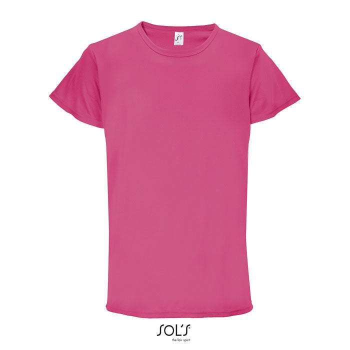 SPRINT - SPRINT CAMISETA UNISEX 130g