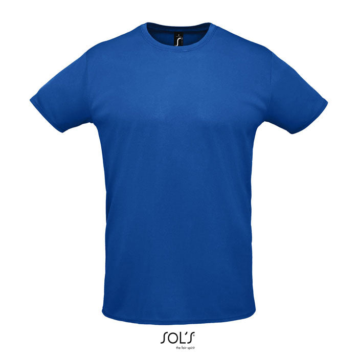 SPRINT - SPRINT CAMISETA UNISEX 130g