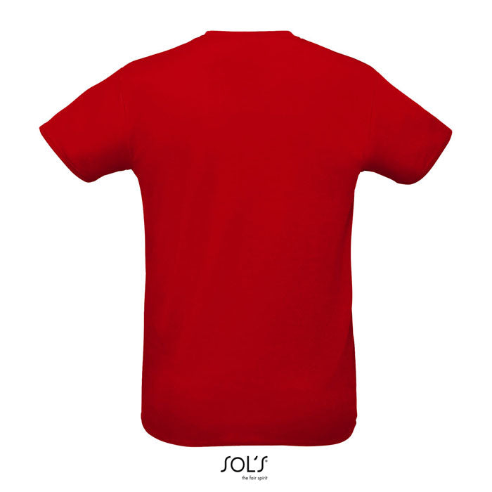 SPRINT - SPRINT CAMISETA UNISEX 130g