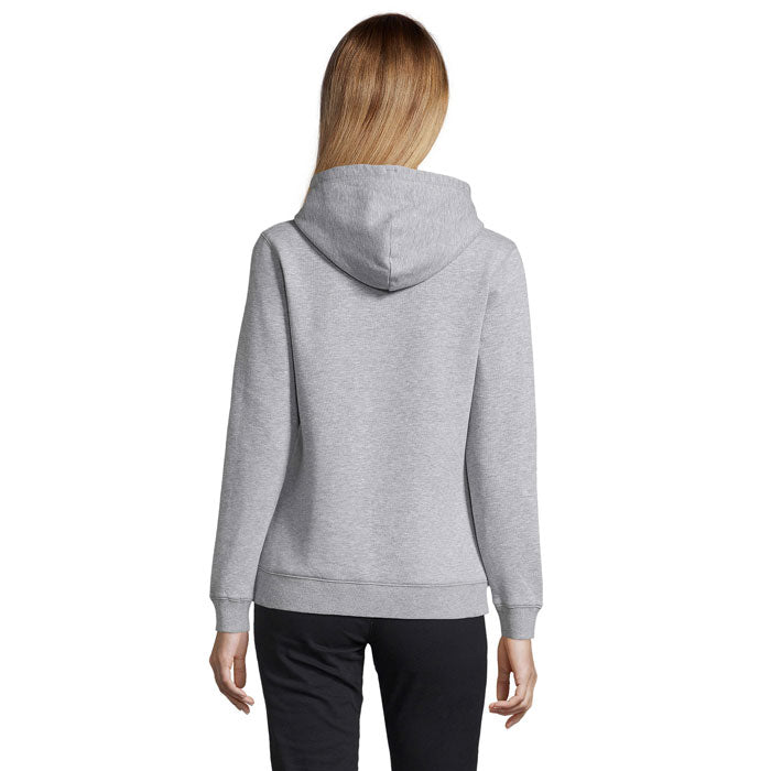 SPENCER WOMEN - SPENCER suéter mujer 280g