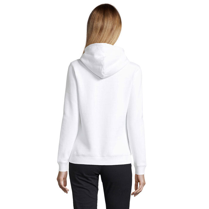SPENCER WOMEN - SPENCER suéter mujer 280g