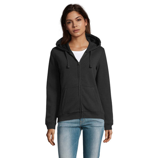 SPIKE WOMEN - SPIKE HOOD MUJER 280gr