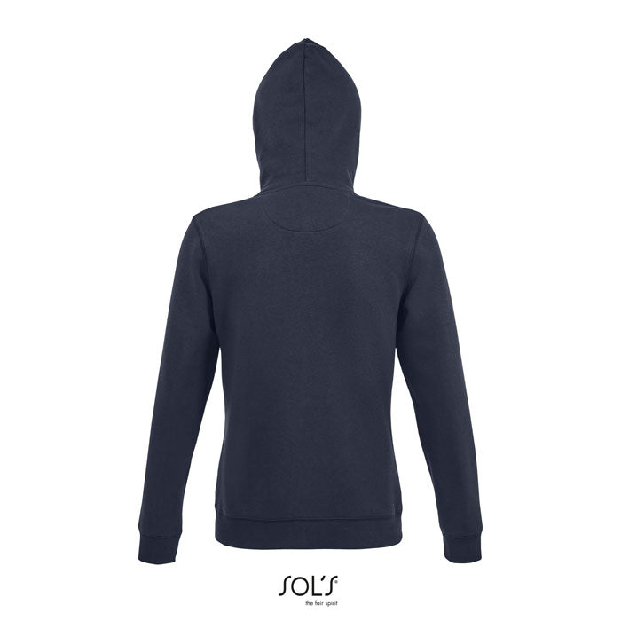 SPIKE WOMEN - SPIKE HOOD MUJER 280gr