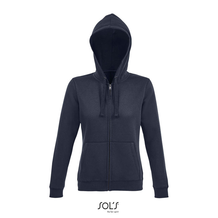 SPIKE WOMEN - SPIKE HOOD MUJER 280gr