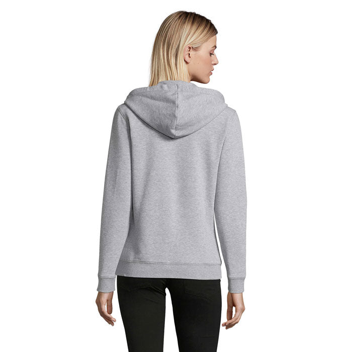SPIKE WOMEN - SPIKE HOOD MUJER 280gr