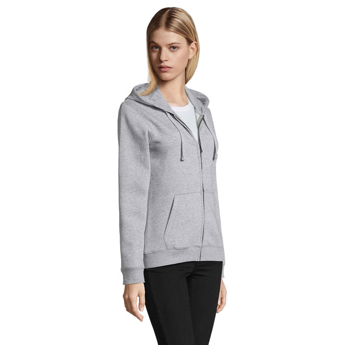 SPIKE WOMEN - SPIKE HOOD MUJER 280gr
