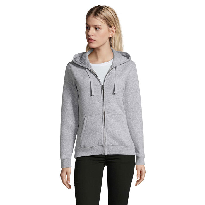 SPIKE WOMEN - SPIKE HOOD MUJER 280gr