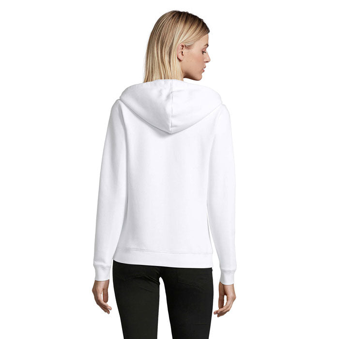 SPIKE WOMEN - SPIKE HOOD MUJER 280gr