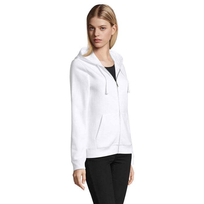 SPIKE WOMEN - SPIKE HOOD MUJER 280gr