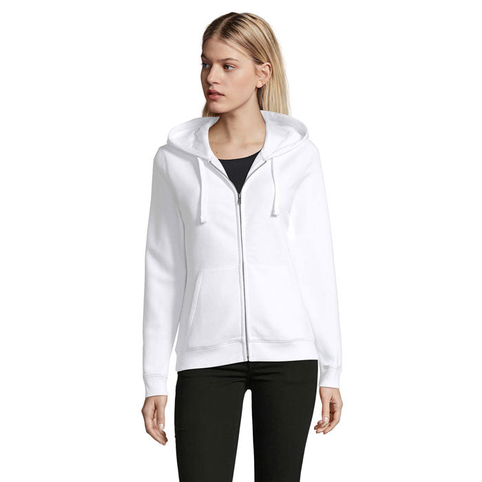 SPIKE WOMEN - SPIKE HOOD MUJER 280gr