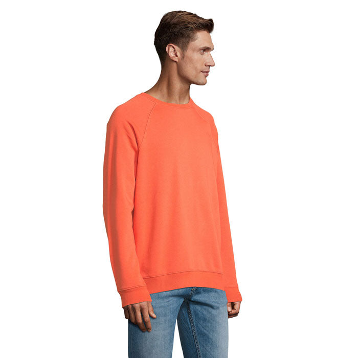 SPACE - SPACE suéter uni 280g