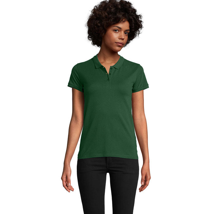 PLANET WOMEN - PLANET WOMEN Polo 170g