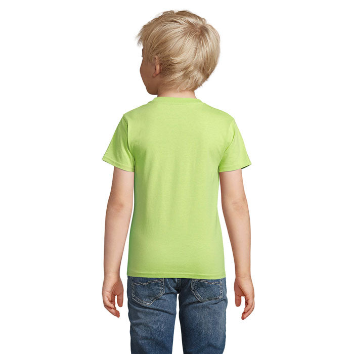 PIONEER KIDS - PIONEER CAMISETA NIÑO 175g