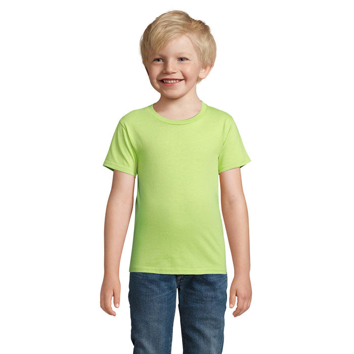 PIONEER KIDS - PIONEER CAMISETA NIÑO 175g