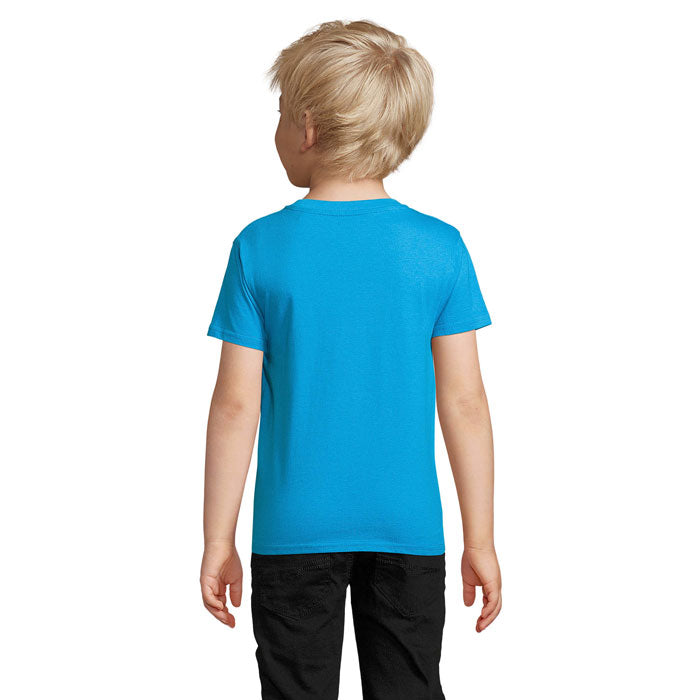 PIONEER KIDS - PIONEER CAMISETA NIÑO 175g