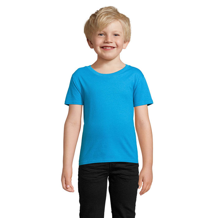PIONEER KIDS - PIONEER CAMISETA NIÑO 175g