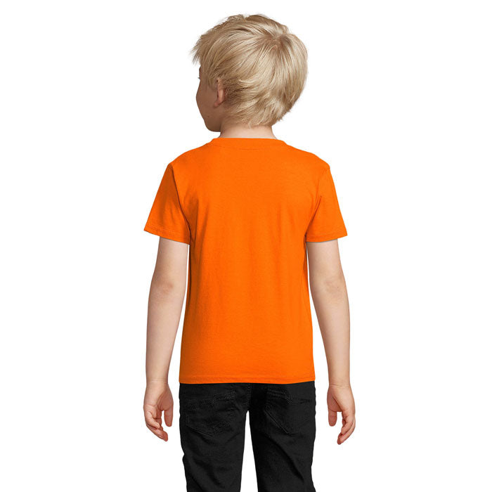 PIONEER KIDS - PIONEER CAMISETA NIÑO 175g